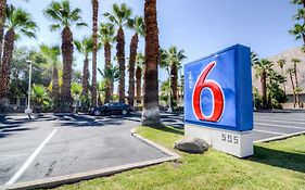 Motel 6 Palm Springs East-e Palm Canyon